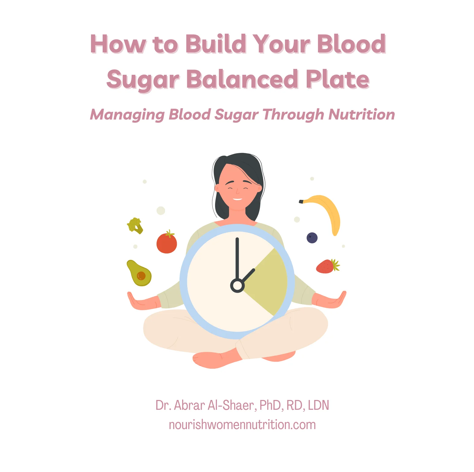 Cover of the Blood Sugar Balance Guide