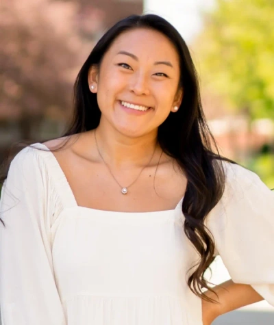 Portrait of Kiersten Coates