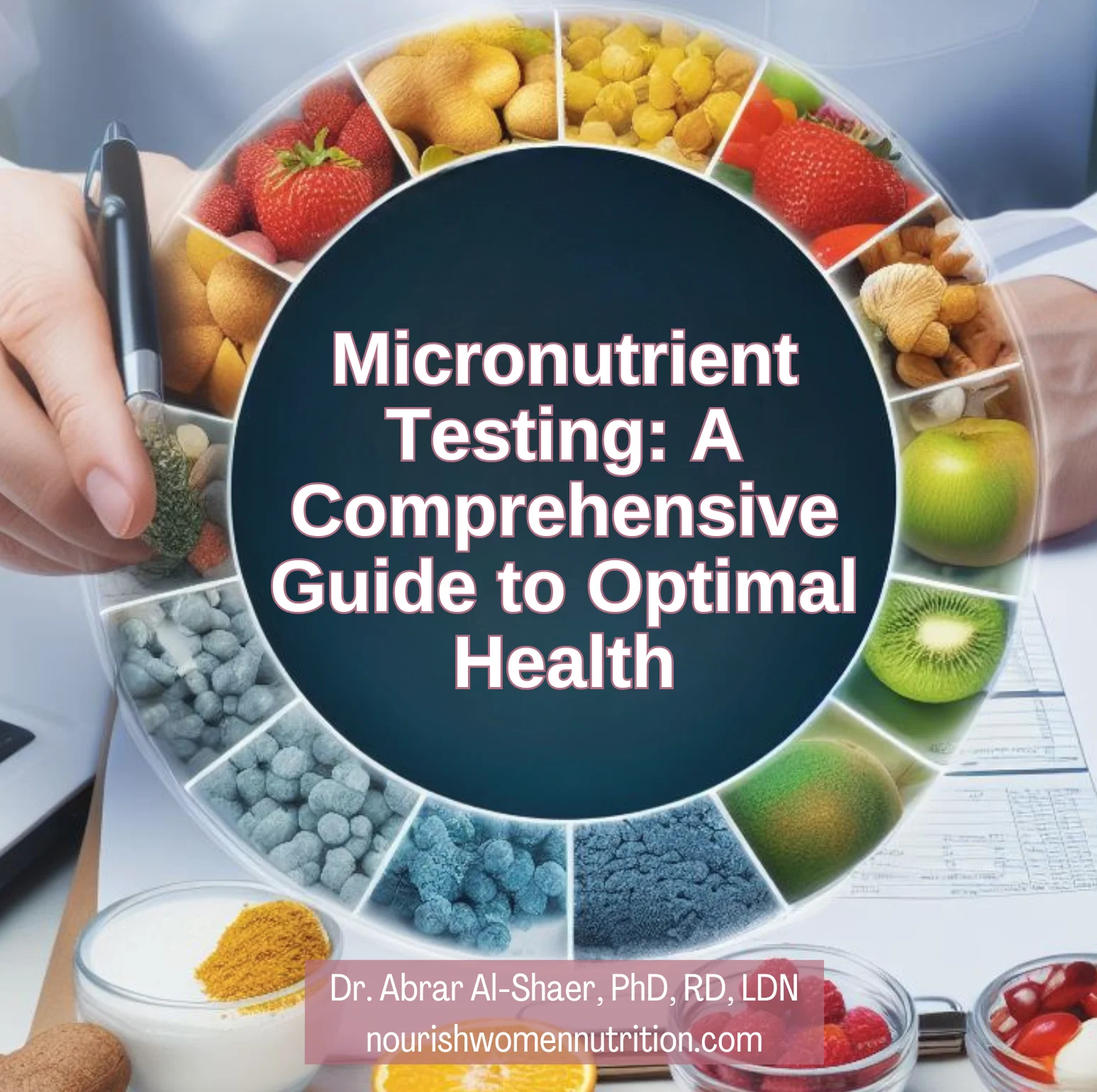 Micronutrient Testing Guide Cover