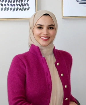 Safia Buh, MS, RD, LDN, WIMI-CP