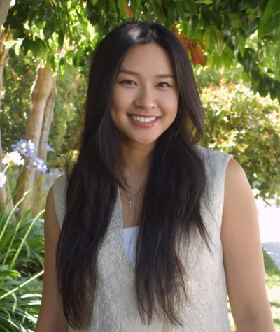 Portrait of Summer Xia